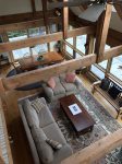 Living Area from Above 